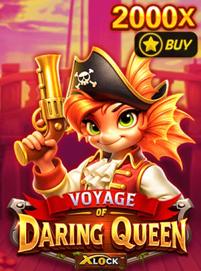 Voyage of Daring Queen