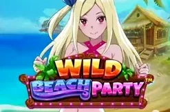 Wild Beach Party